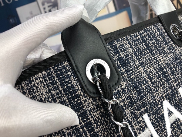 シャネルバッグ細部ディテール
